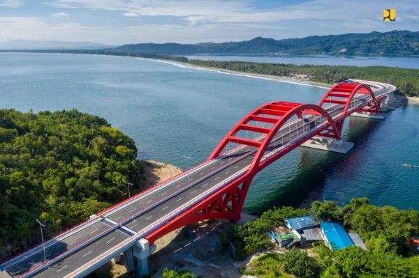 Target Prioritas Kementerian PUPR 2020-2024: 61 Bendungan, 2.500 km Jalan Tol Baru serta 3.000 km Jalan Nasional
